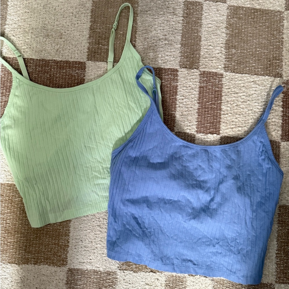 Old Navy Tank Tops